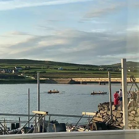 Ferienhaus Pier View Portmagee