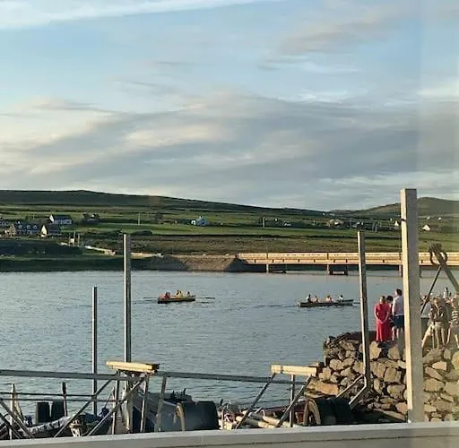 Dom wakacyjny Pier View Portmagee